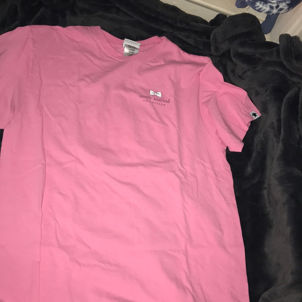 simply southern dog shirt